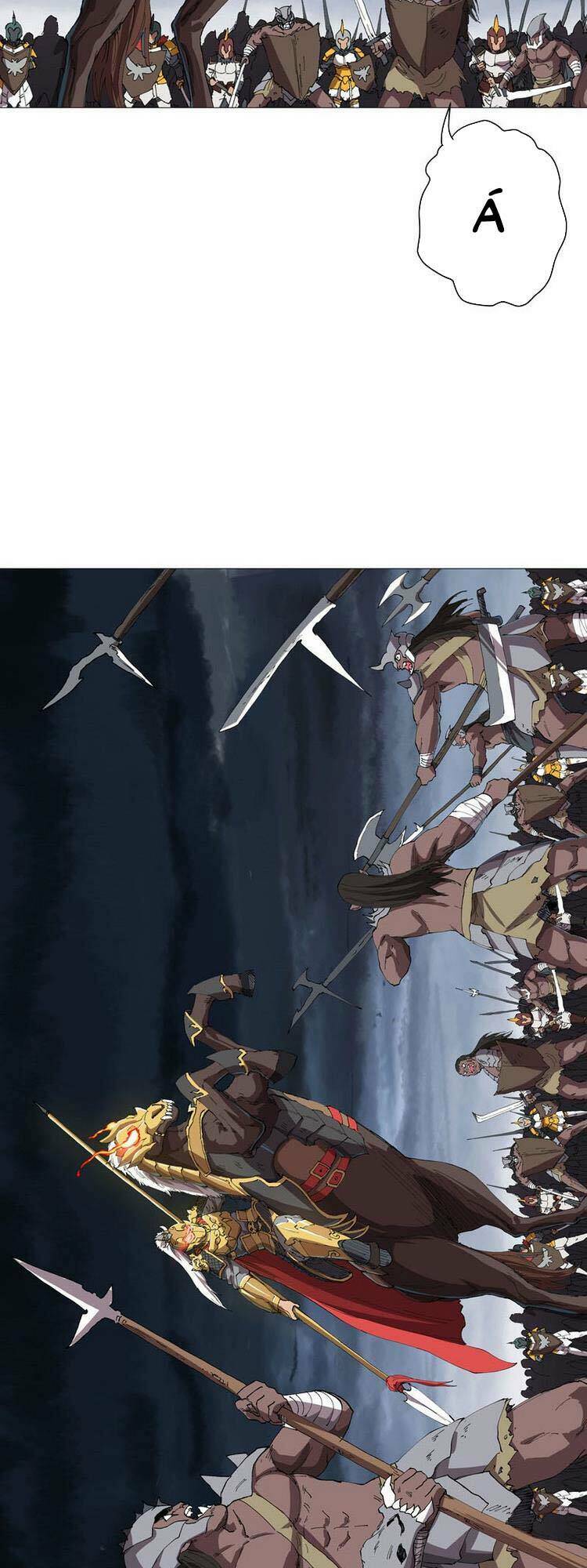 Tu Tiên Giả Đại Chiến Siêu Năng Lực Chapter 162 - Trang 2