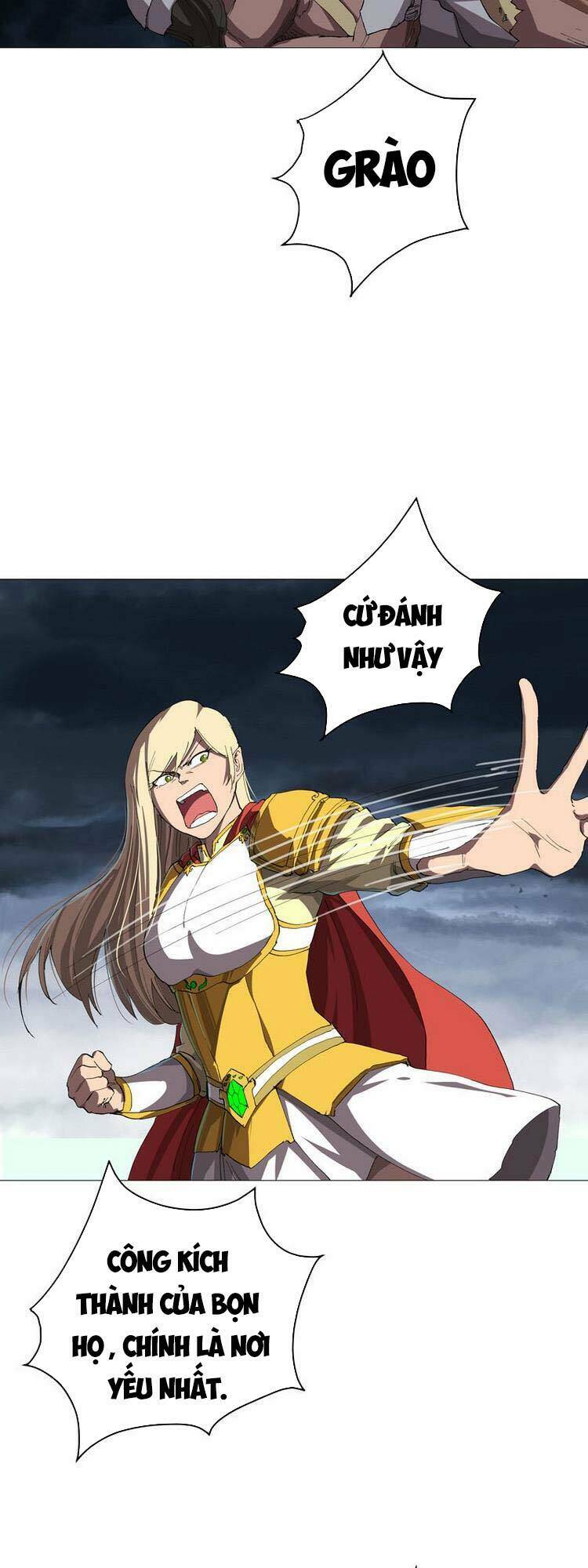 Tu Tiên Giả Đại Chiến Siêu Năng Lực Chapter 162 - Trang 2