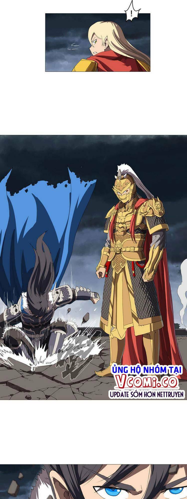 Tu Tiên Giả Đại Chiến Siêu Năng Lực Chapter 162 - Trang 2