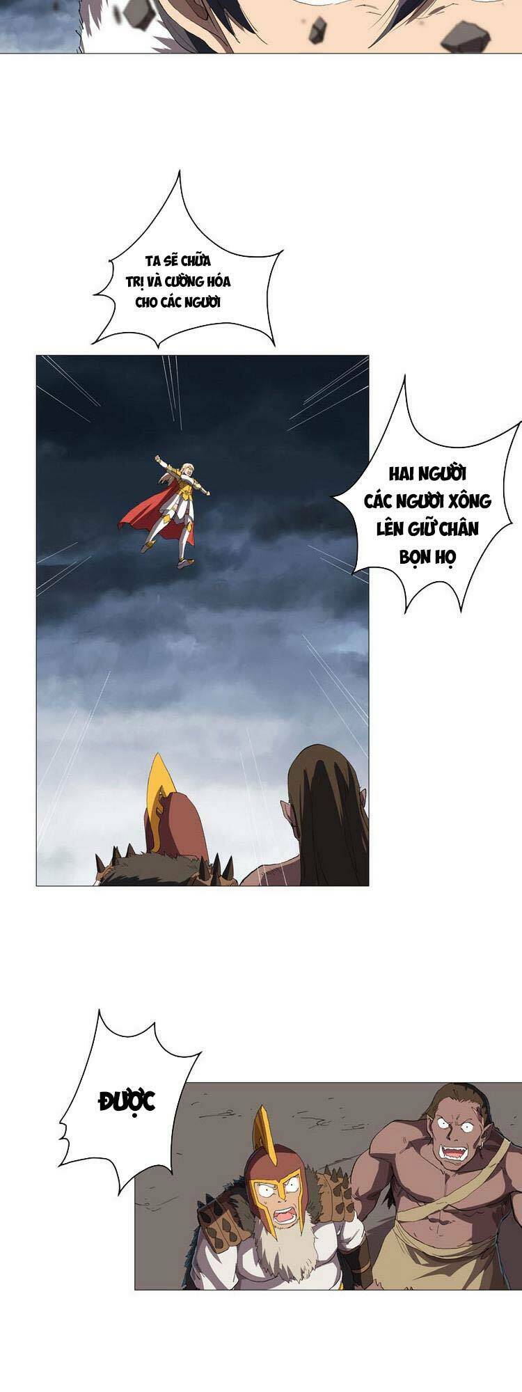 Tu Tiên Giả Đại Chiến Siêu Năng Lực Chapter 162 - Trang 2