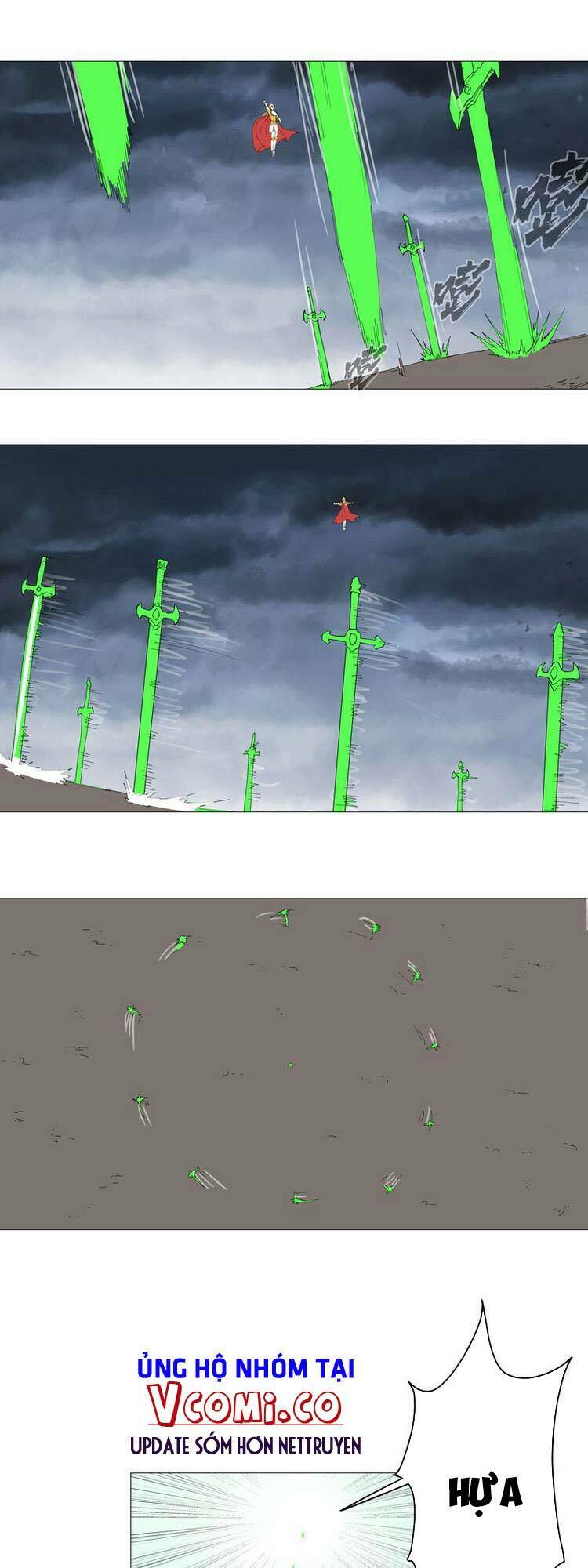 Tu Tiên Giả Đại Chiến Siêu Năng Lực Chapter 162 - Trang 2