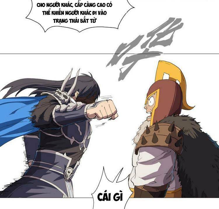 Tu Tiên Giả Đại Chiến Siêu Năng Lực Chapter 162 - Trang 2