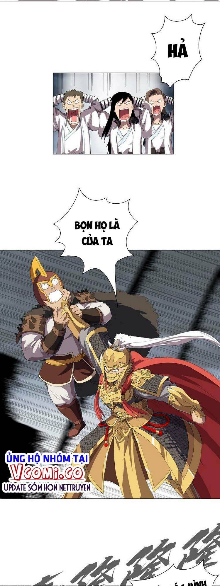 Tu Tiên Giả Đại Chiến Siêu Năng Lực Chapter 162 - Trang 2