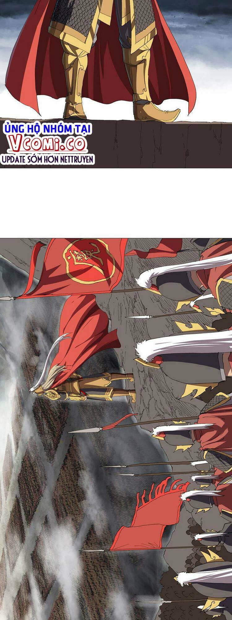 Tu Tiên Giả Đại Chiến Siêu Năng Lực Chapter 162 - Trang 2