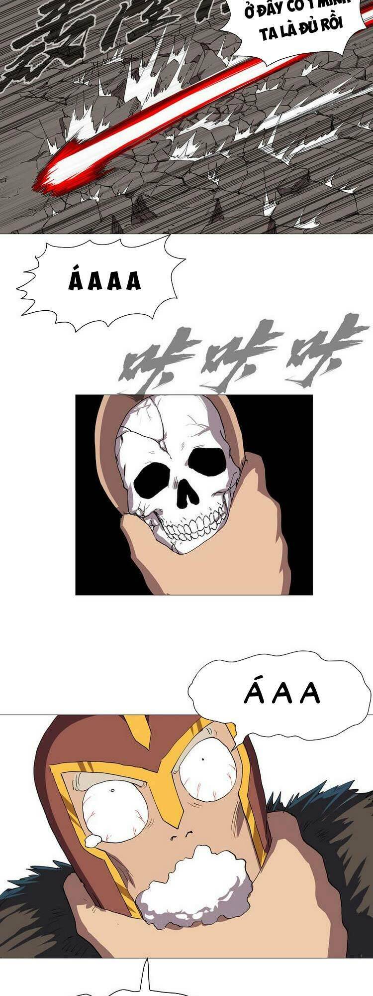 Tu Tiên Giả Đại Chiến Siêu Năng Lực Chapter 162 - Trang 2