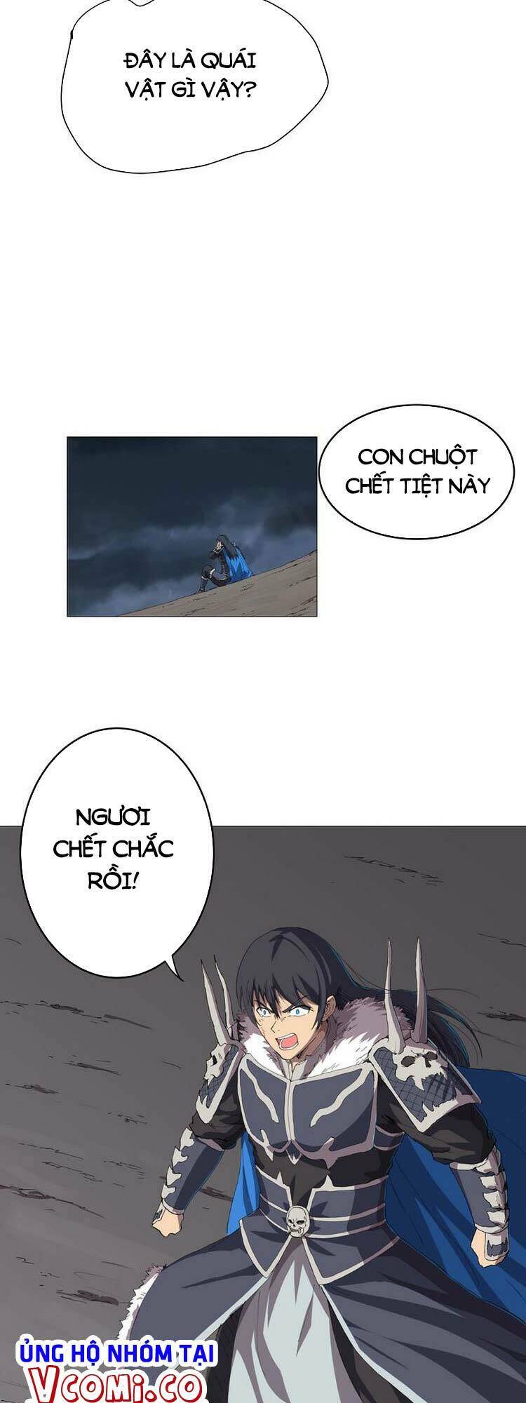 Tu Tiên Giả Đại Chiến Siêu Năng Lực Chapter 162 - Trang 2