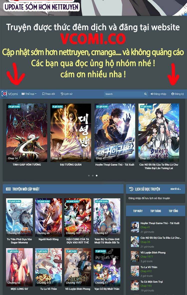 Tu Tiên Giả Đại Chiến Siêu Năng Lực Chapter 162 - Trang 2