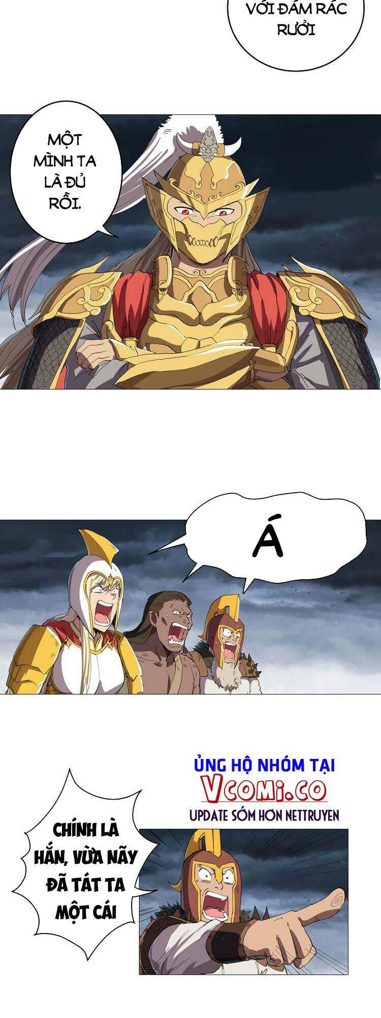 Tu Tiên Giả Đại Chiến Siêu Năng Lực Chapter 162 - Trang 2