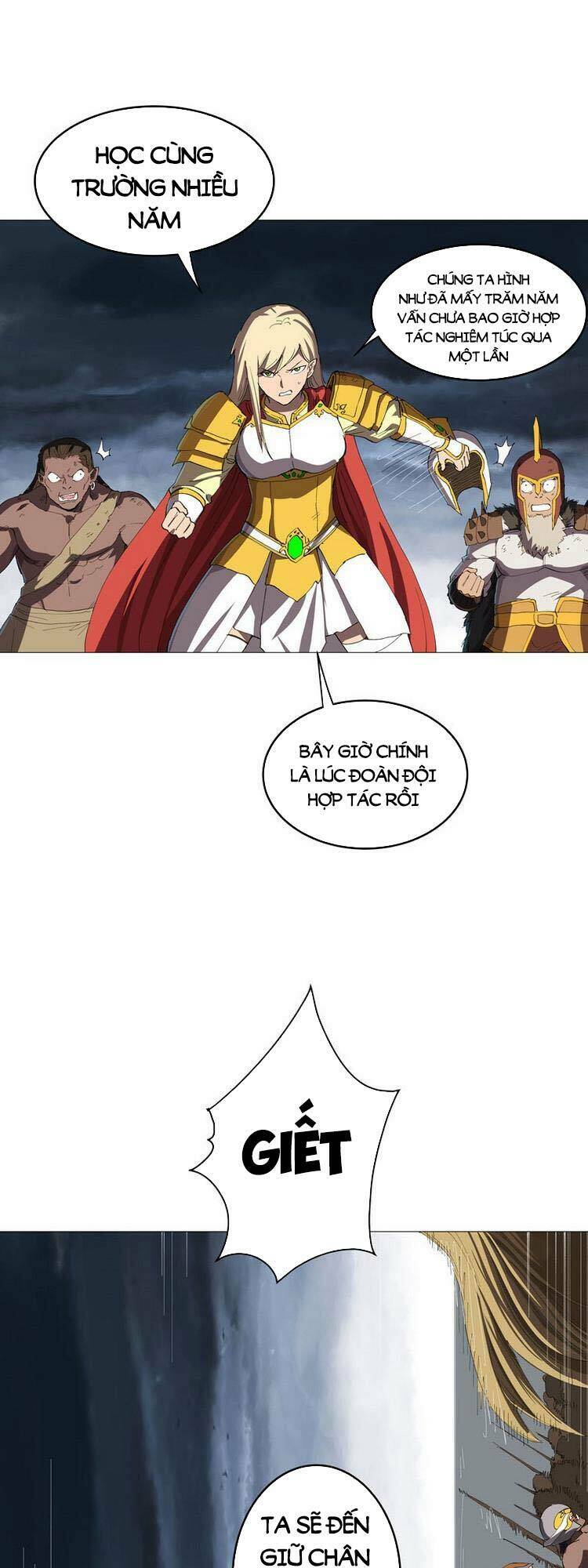 Tu Tiên Giả Đại Chiến Siêu Năng Lực Chapter 162 - Trang 2