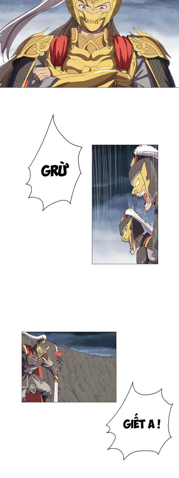 Tu Tiên Giả Đại Chiến Siêu Năng Lực Chapter 162 - Trang 2