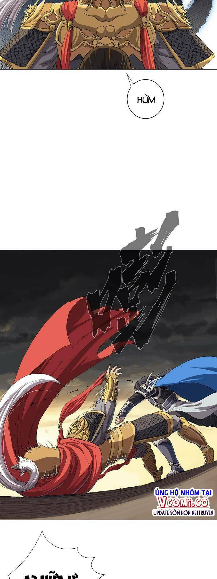 Tu Tiên Giả Đại Chiến Siêu Năng Lực Chapter 163 - Trang 2