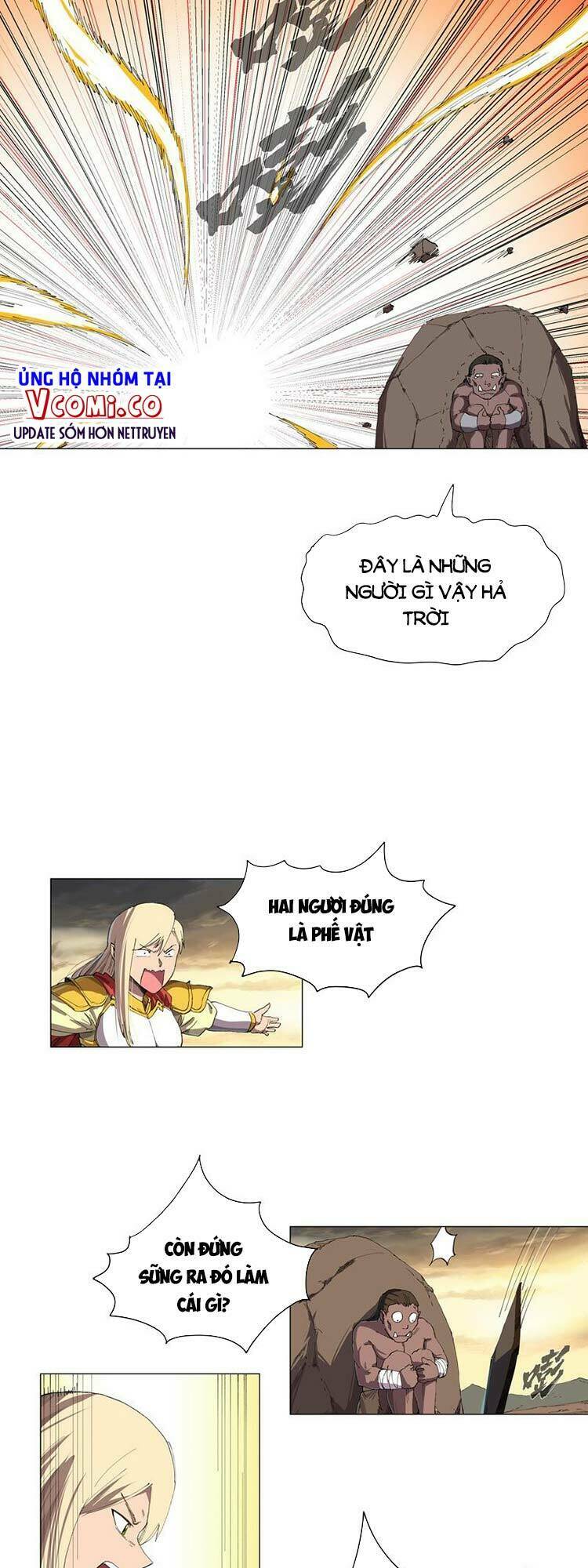 Tu Tiên Giả Đại Chiến Siêu Năng Lực Chapter 163 - Trang 2