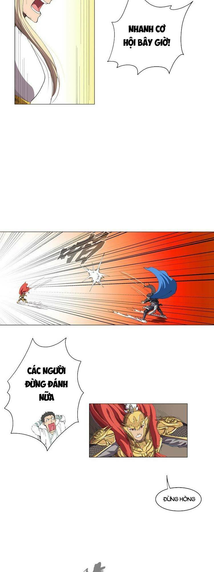 Tu Tiên Giả Đại Chiến Siêu Năng Lực Chapter 163 - Trang 2