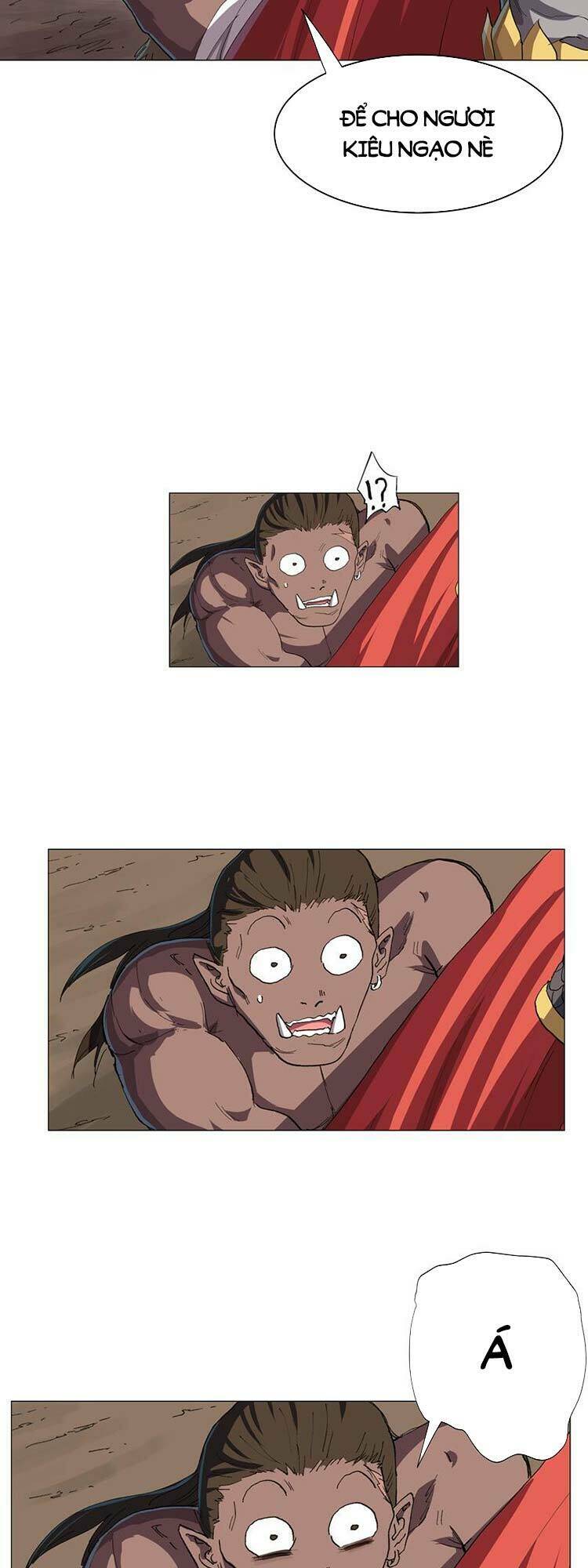 Tu Tiên Giả Đại Chiến Siêu Năng Lực Chapter 163 - Trang 2