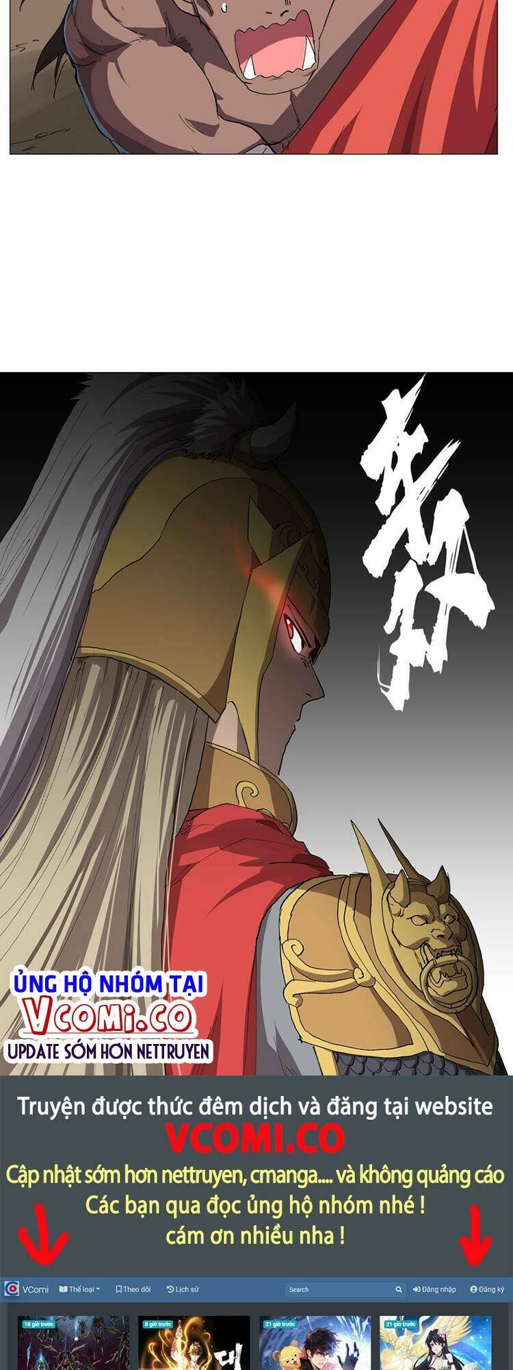 Tu Tiên Giả Đại Chiến Siêu Năng Lực Chapter 163 - Trang 2