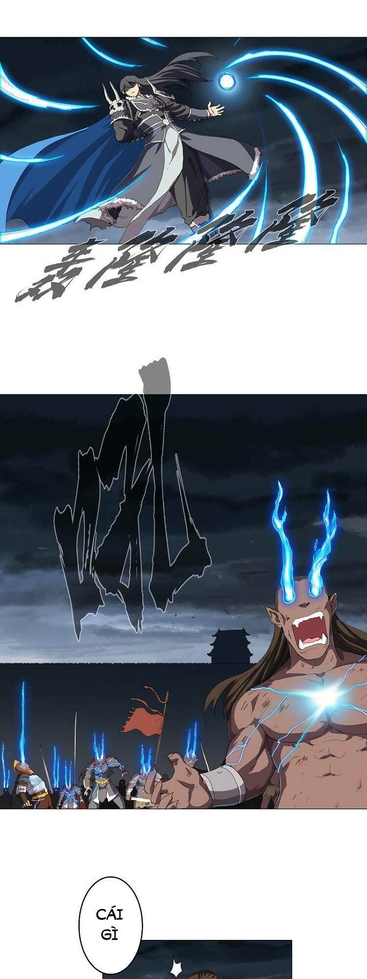 Tu Tiên Giả Đại Chiến Siêu Năng Lực Chapter 163 - Trang 2