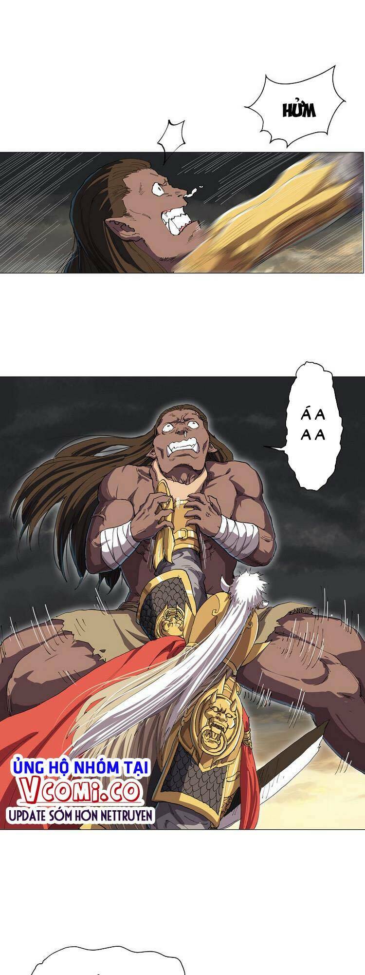 Tu Tiên Giả Đại Chiến Siêu Năng Lực Chapter 164 - Trang 2