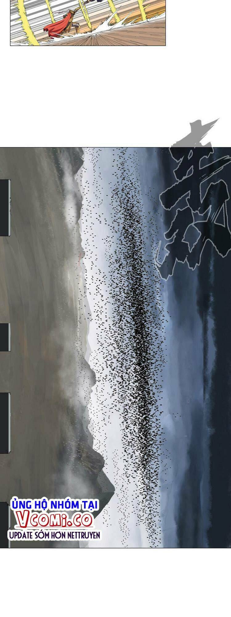 Tu Tiên Giả Đại Chiến Siêu Năng Lực Chapter 164 - Trang 2