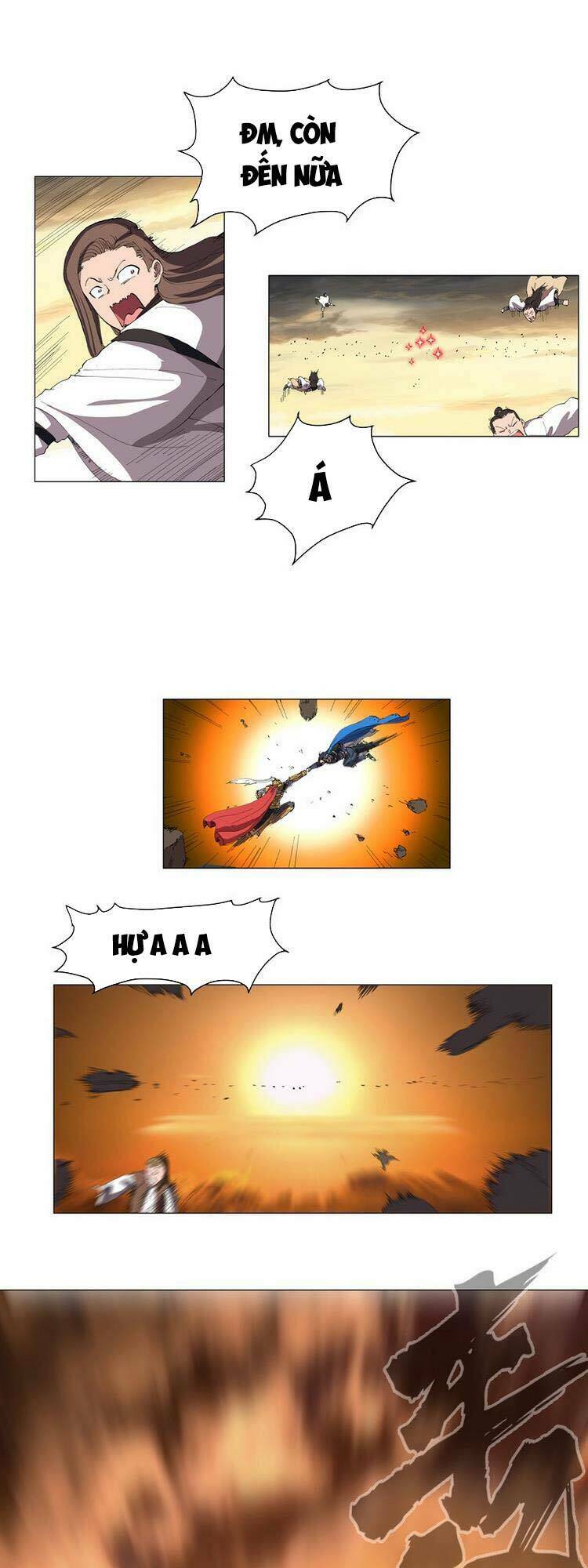 Tu Tiên Giả Đại Chiến Siêu Năng Lực Chapter 164 - Trang 2