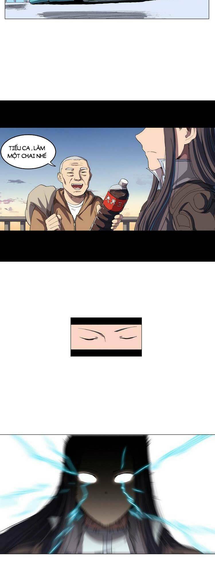 Tu Tiên Giả Đại Chiến Siêu Năng Lực Chapter 164 - Trang 2