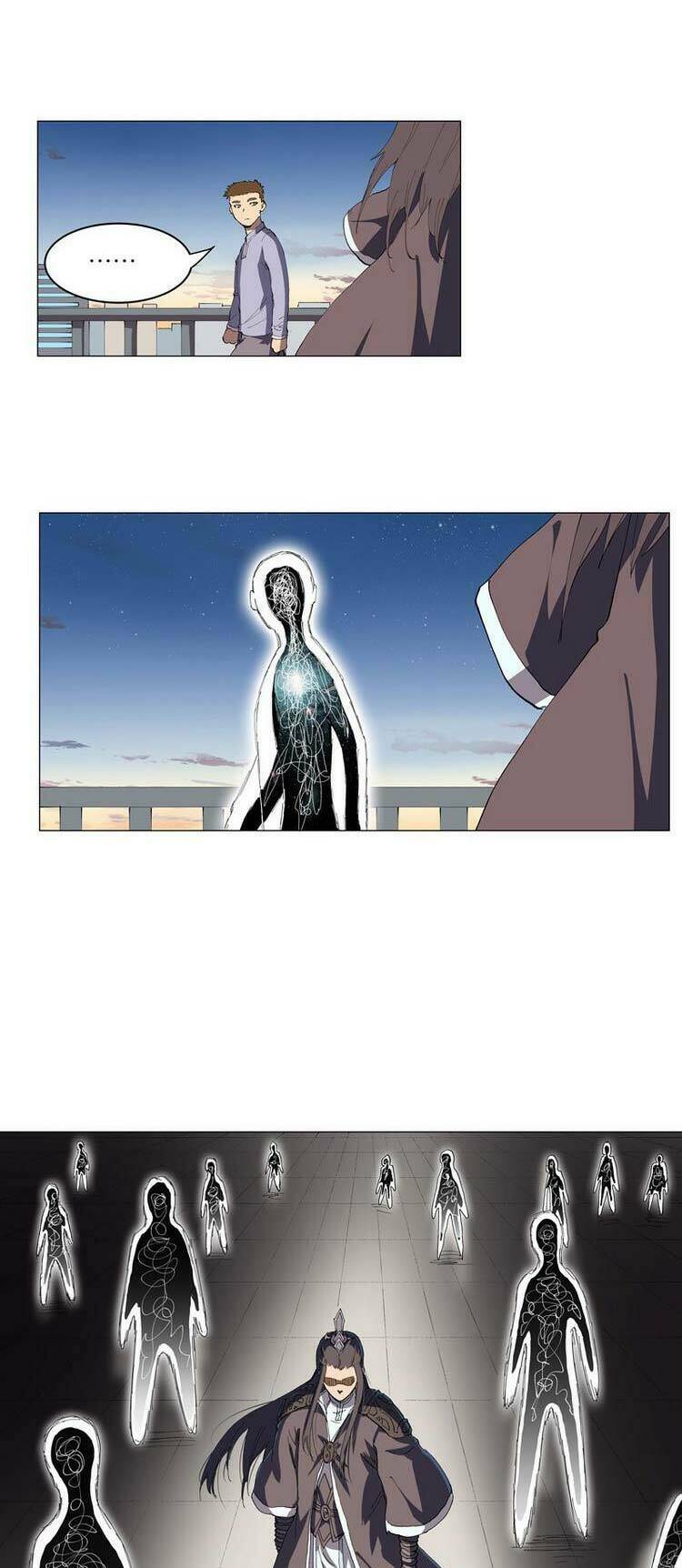 Tu Tiên Giả Đại Chiến Siêu Năng Lực Chapter 164 - Trang 2