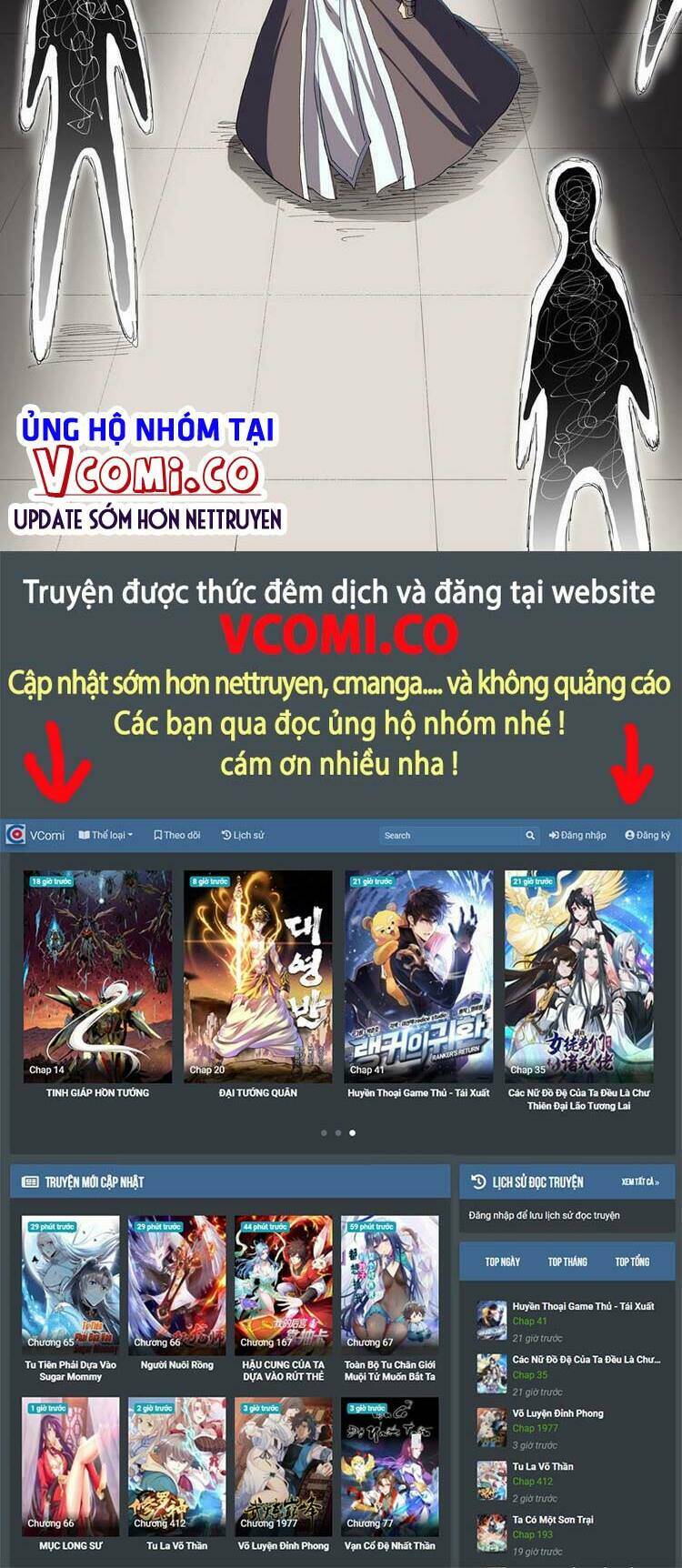 Tu Tiên Giả Đại Chiến Siêu Năng Lực Chapter 164 - Trang 2