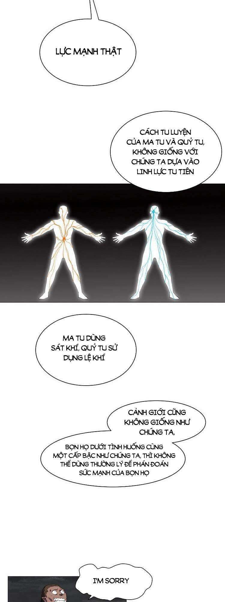 Tu Tiên Giả Đại Chiến Siêu Năng Lực Chapter 164 - Trang 2