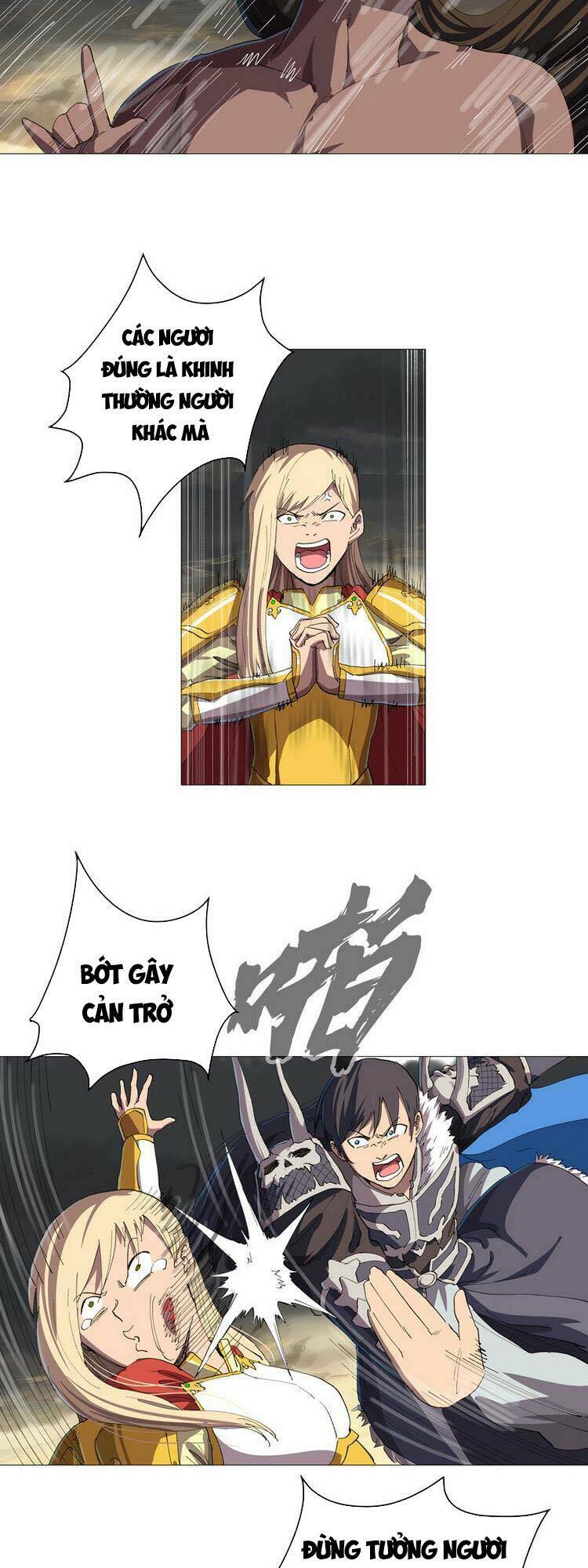 Tu Tiên Giả Đại Chiến Siêu Năng Lực Chapter 164 - Trang 2