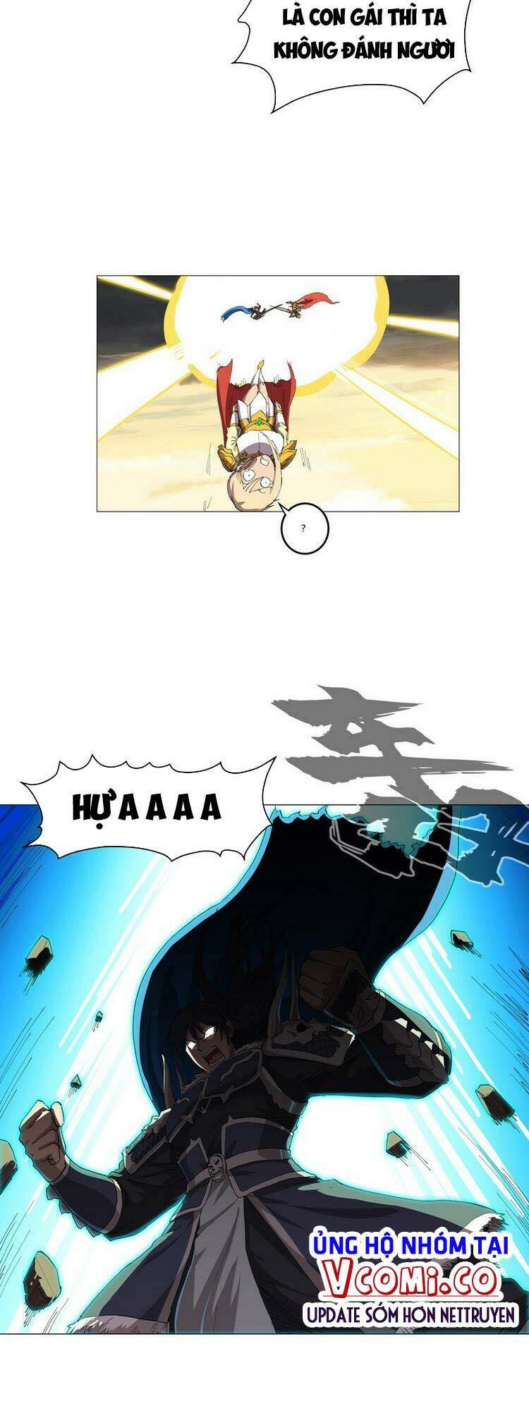 Tu Tiên Giả Đại Chiến Siêu Năng Lực Chapter 164 - Trang 2