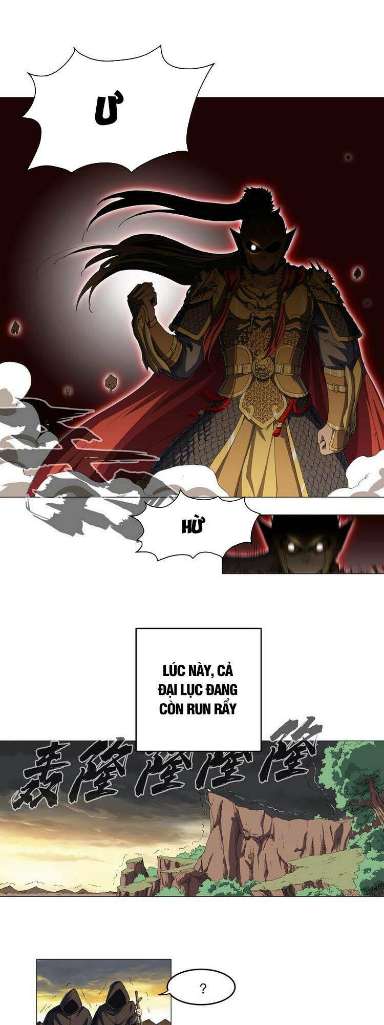 Tu Tiên Giả Đại Chiến Siêu Năng Lực Chapter 164 - Trang 2