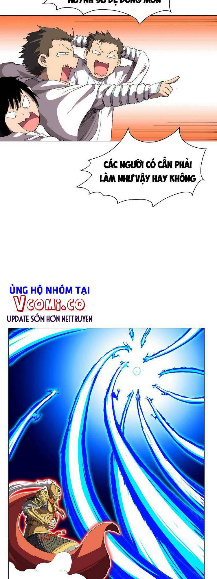 Tu Tiên Giả Đại Chiến Siêu Năng Lực Chapter 164 - Trang 2