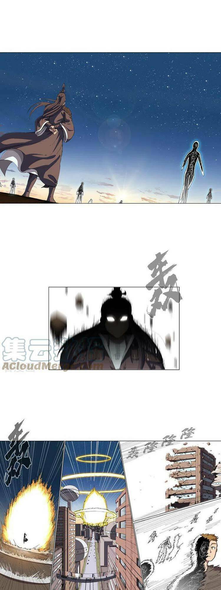 Tu Tiên Giả Đại Chiến Siêu Năng Lực Chapter 165 - Trang 2