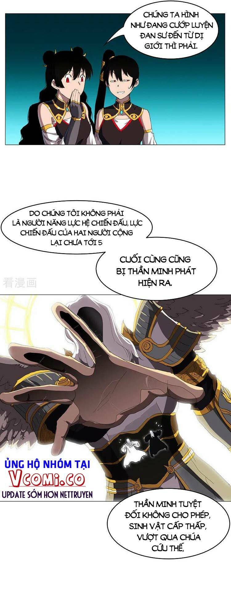 Tu Tiên Giả Đại Chiến Siêu Năng Lực Chapter 165 - Trang 2