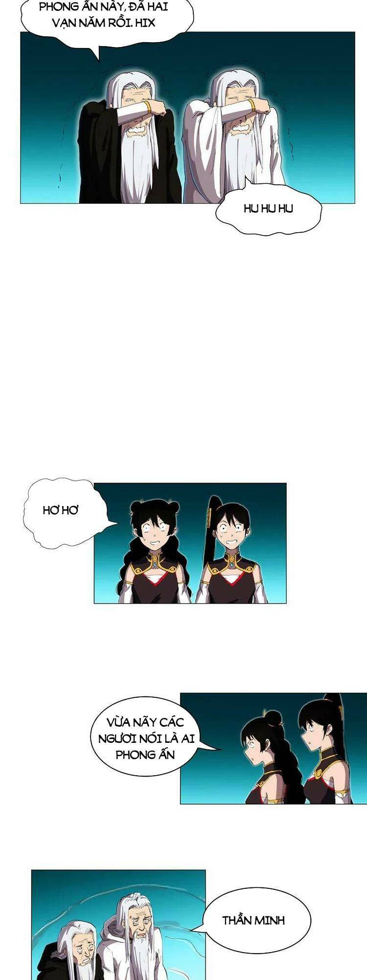 Tu Tiên Giả Đại Chiến Siêu Năng Lực Chapter 165 - Trang 2