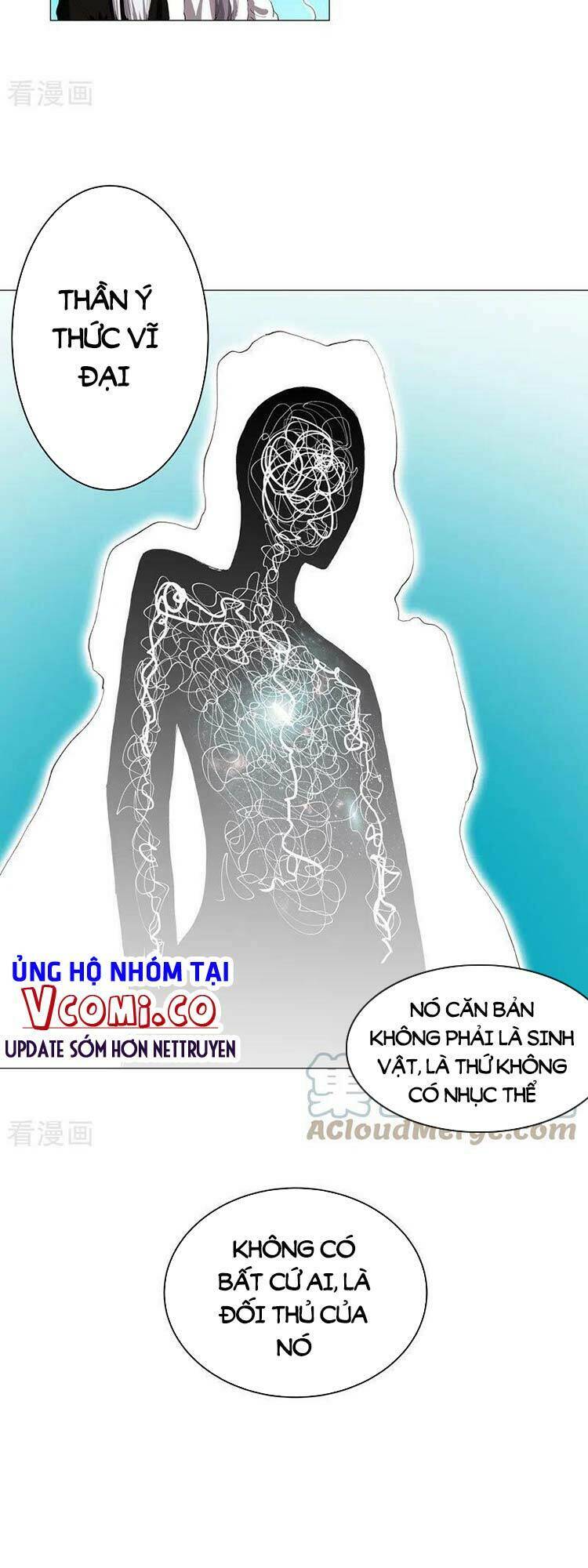 Tu Tiên Giả Đại Chiến Siêu Năng Lực Chapter 165 - Trang 2