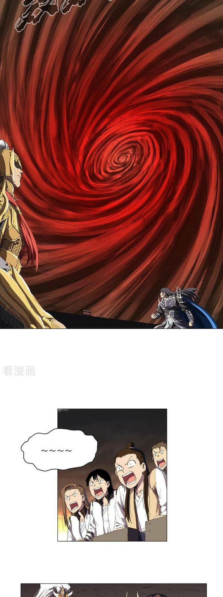 Tu Tiên Giả Đại Chiến Siêu Năng Lực Chapter 165 - Trang 2