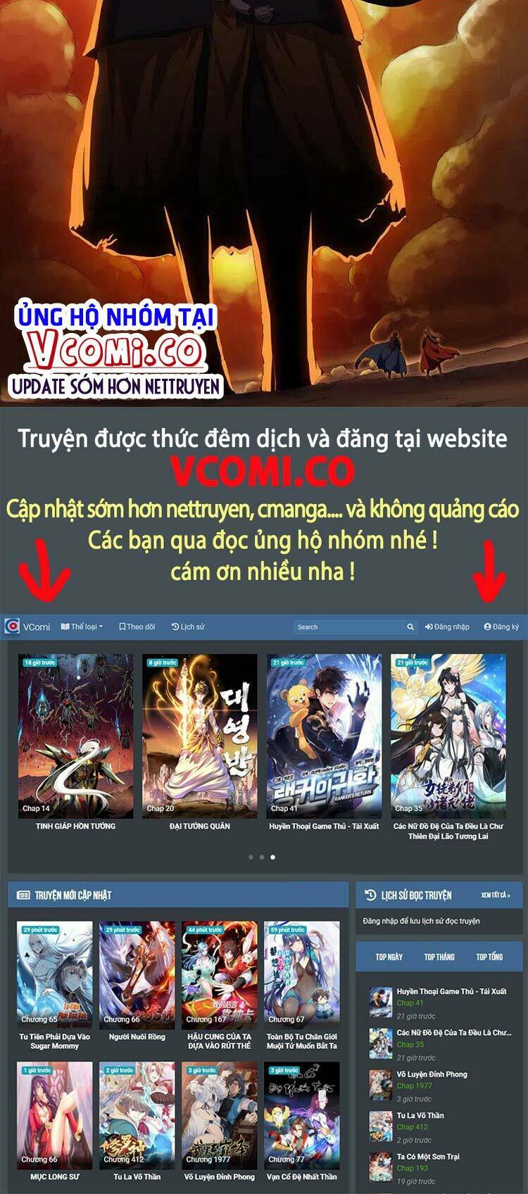 Tu Tiên Giả Đại Chiến Siêu Năng Lực Chapter 165 - Trang 2