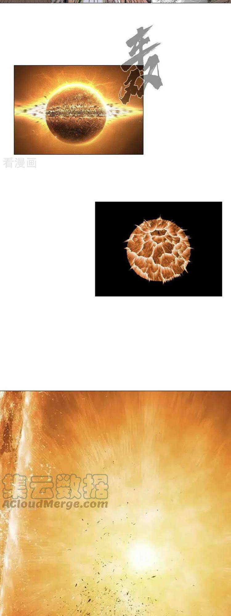 Tu Tiên Giả Đại Chiến Siêu Năng Lực Chapter 165 - Trang 2