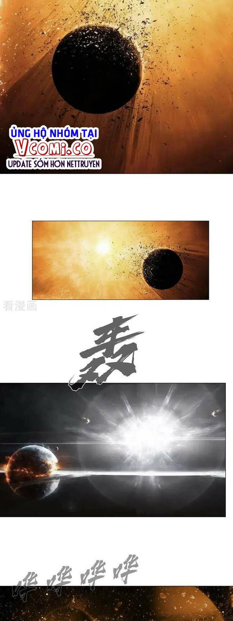 Tu Tiên Giả Đại Chiến Siêu Năng Lực Chapter 165 - Trang 2