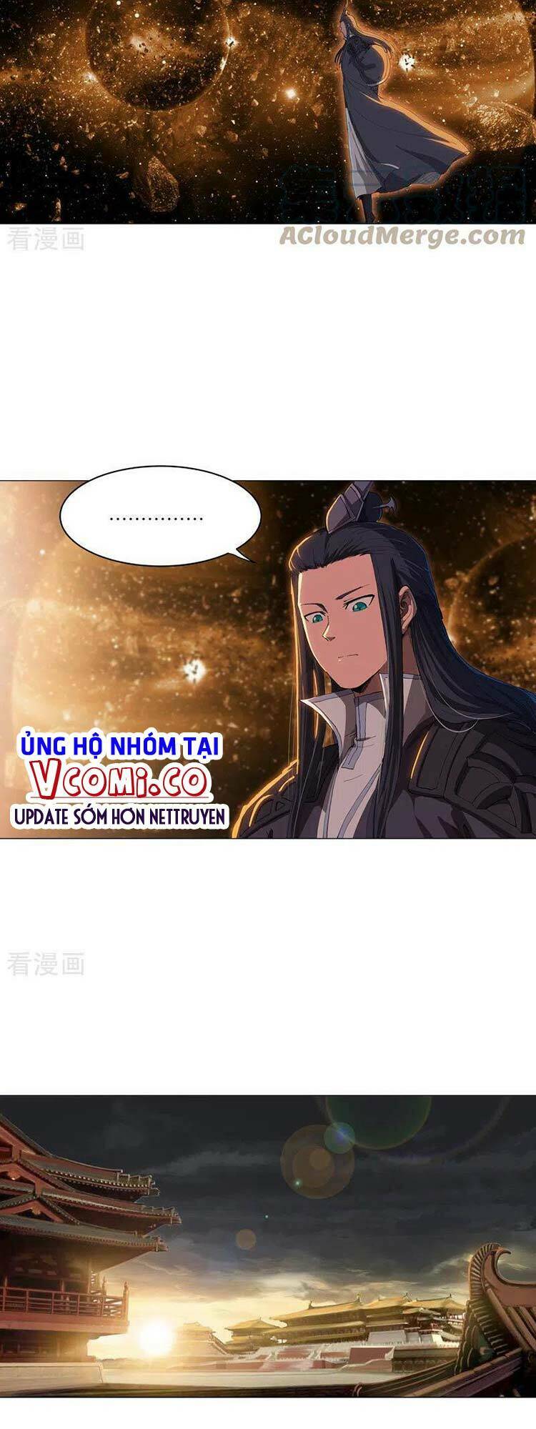 Tu Tiên Giả Đại Chiến Siêu Năng Lực Chapter 165 - Trang 2