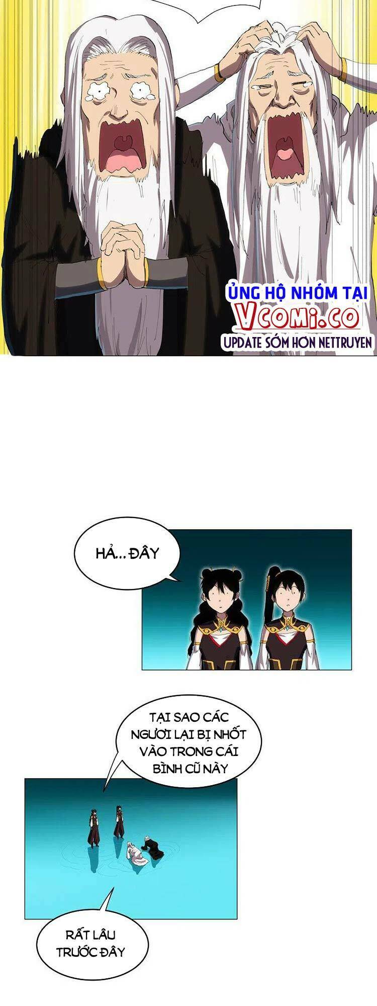 Tu Tiên Giả Đại Chiến Siêu Năng Lực Chapter 165 - Trang 2