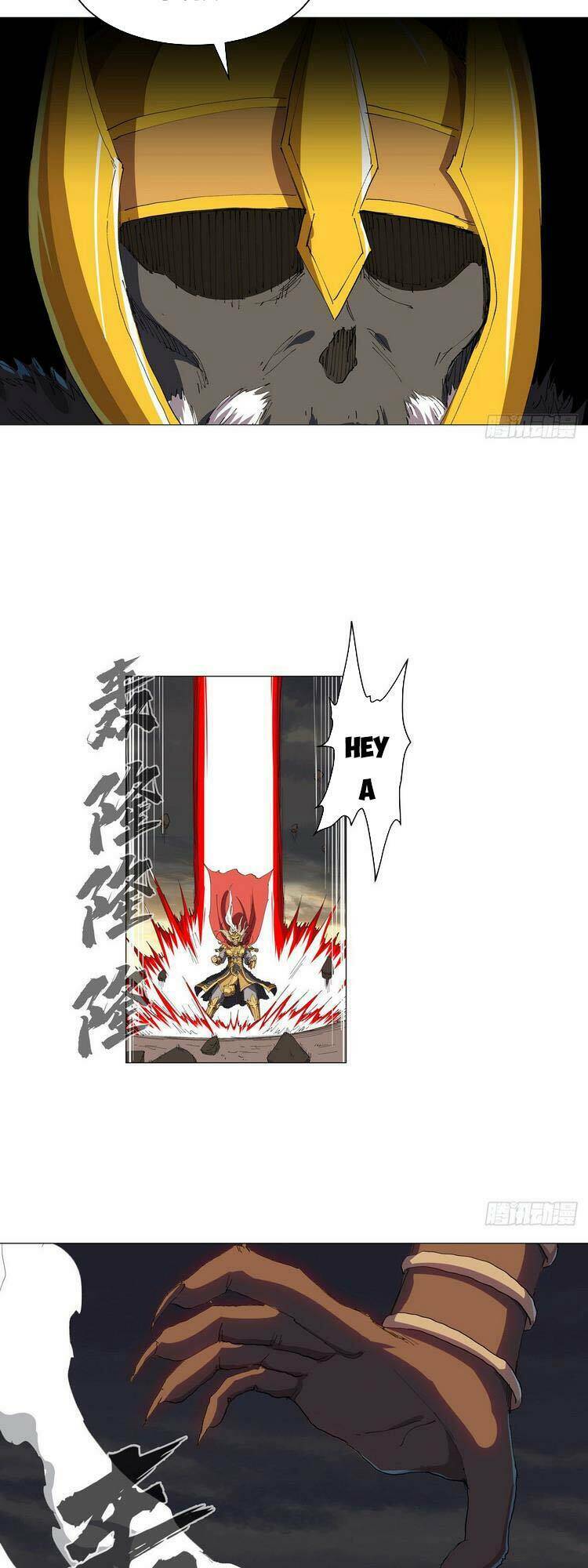 Tu Tiên Giả Đại Chiến Siêu Năng Lực Chapter 166 - Trang 2