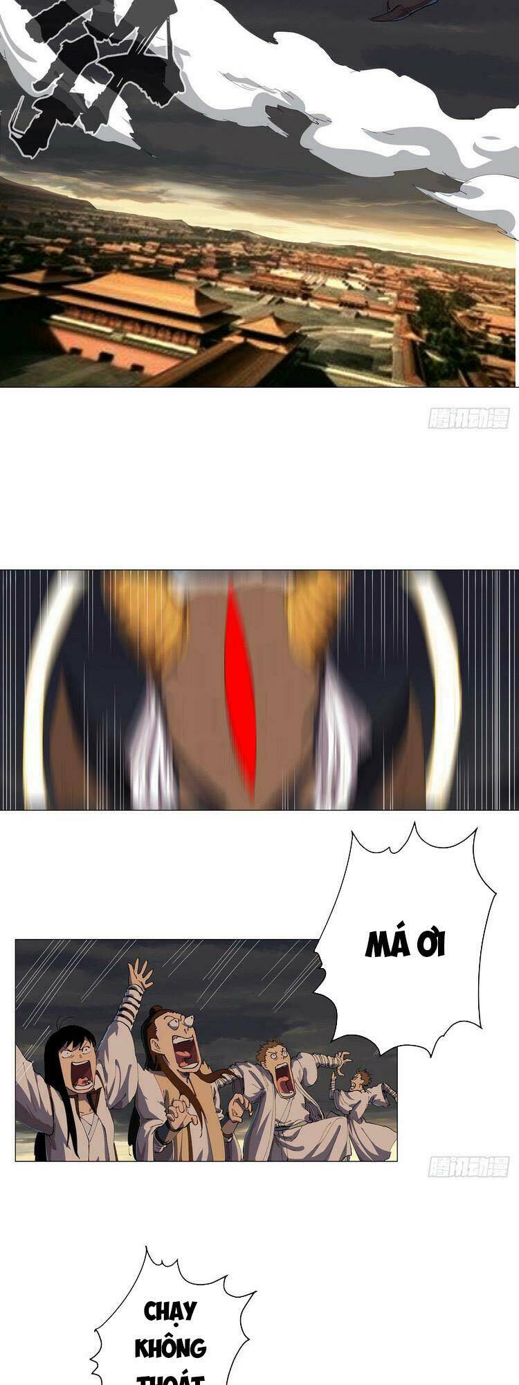 Tu Tiên Giả Đại Chiến Siêu Năng Lực Chapter 166 - Trang 2