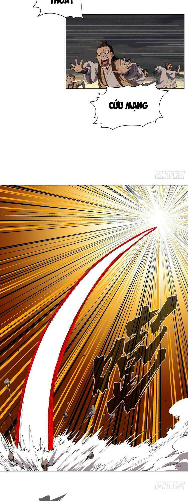 Tu Tiên Giả Đại Chiến Siêu Năng Lực Chapter 166 - Trang 2