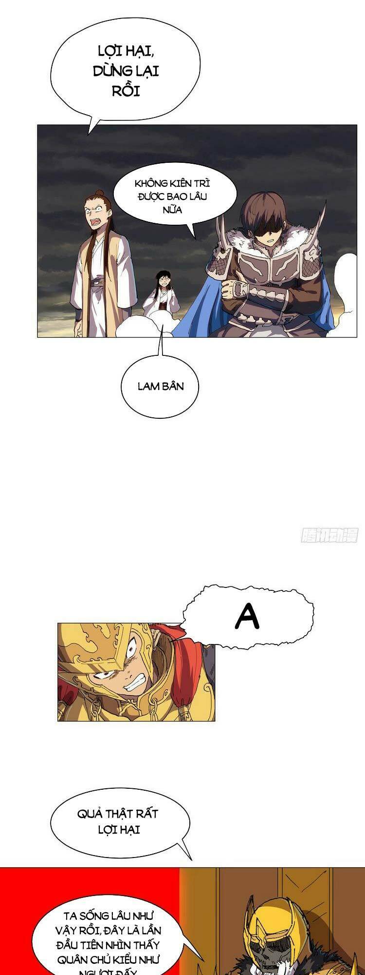 Tu Tiên Giả Đại Chiến Siêu Năng Lực Chapter 166 - Trang 2