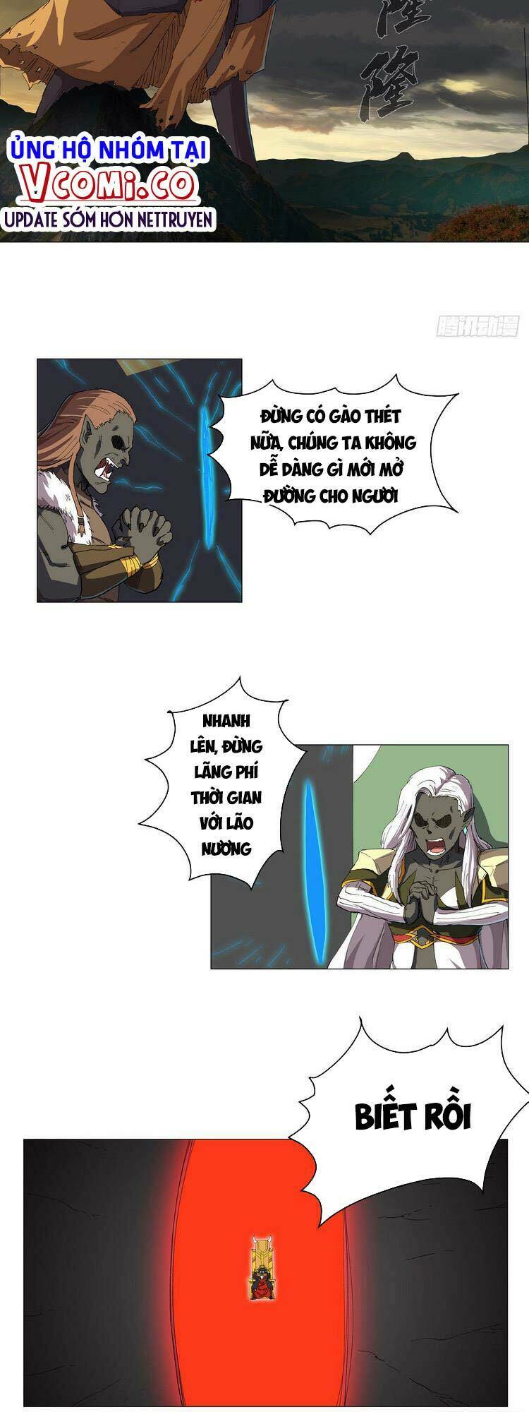 Tu Tiên Giả Đại Chiến Siêu Năng Lực Chapter 166 - Trang 2