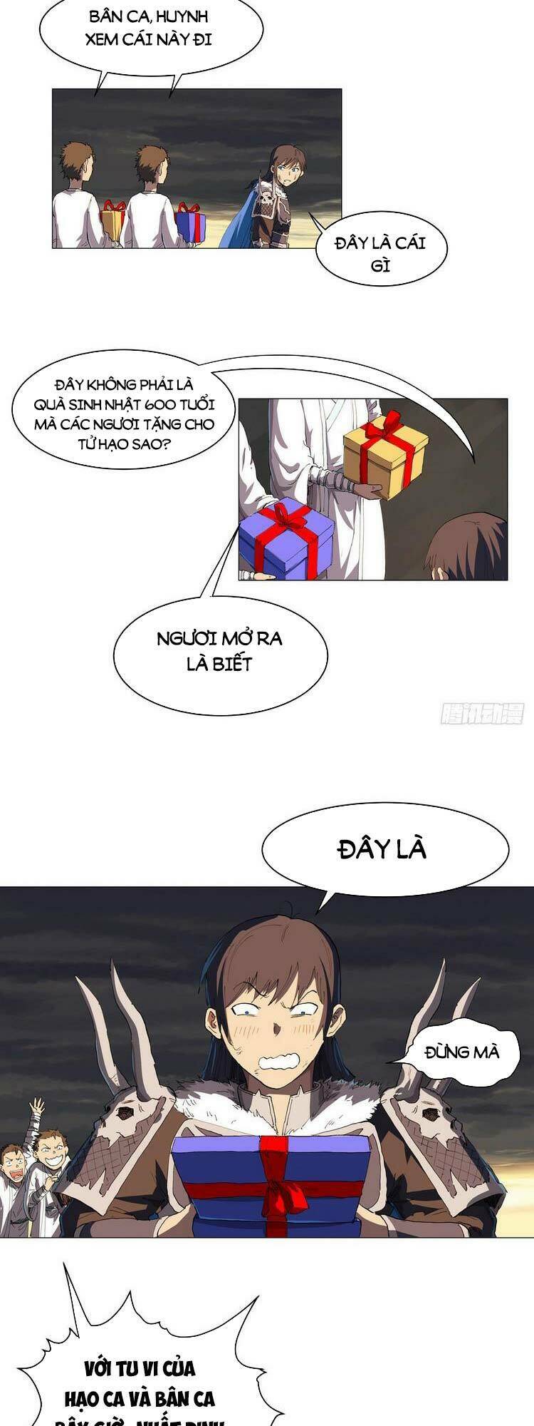 Tu Tiên Giả Đại Chiến Siêu Năng Lực Chapter 166 - Trang 2