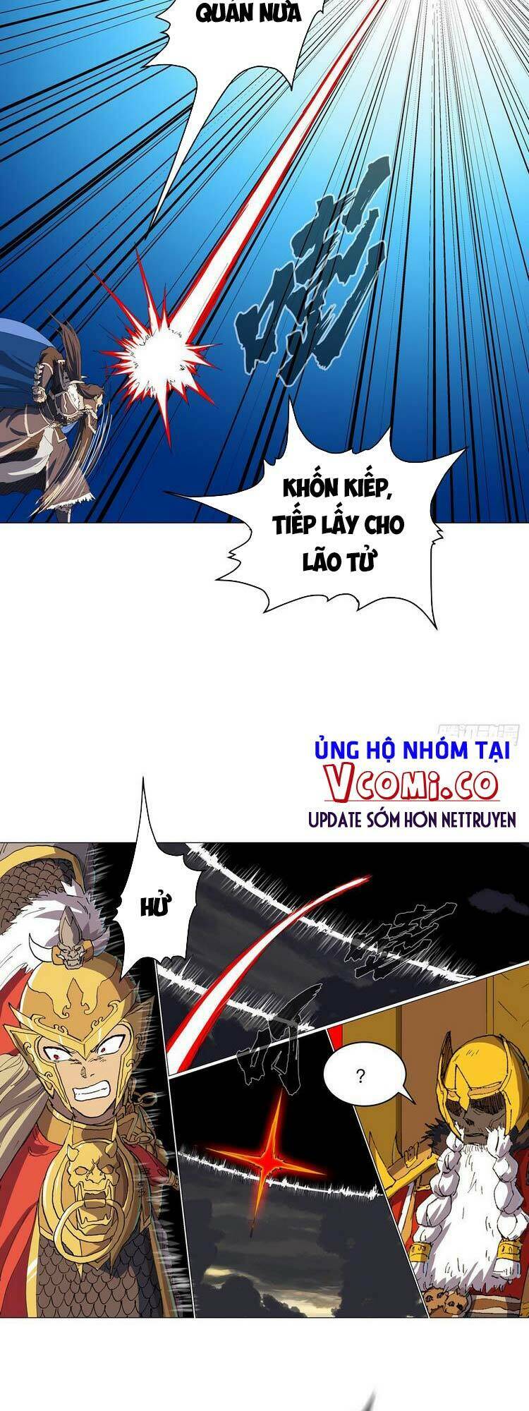 Tu Tiên Giả Đại Chiến Siêu Năng Lực Chapter 166 - Trang 2