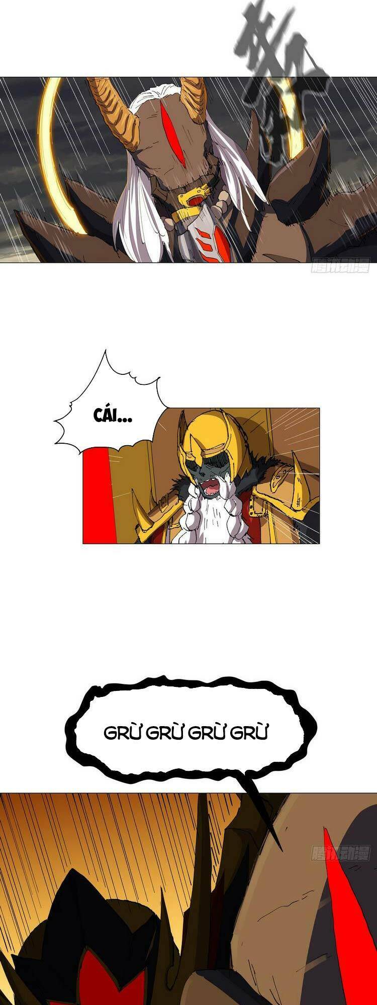 Tu Tiên Giả Đại Chiến Siêu Năng Lực Chapter 166 - Trang 2