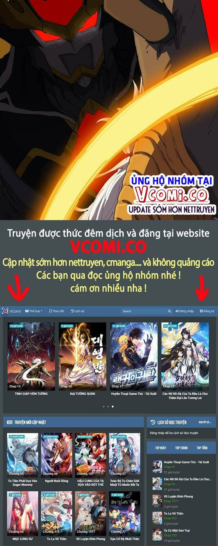 Tu Tiên Giả Đại Chiến Siêu Năng Lực Chapter 166 - Trang 2